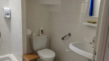 Salle de bain individuelle