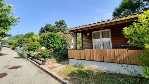 Les Chalets de Millau