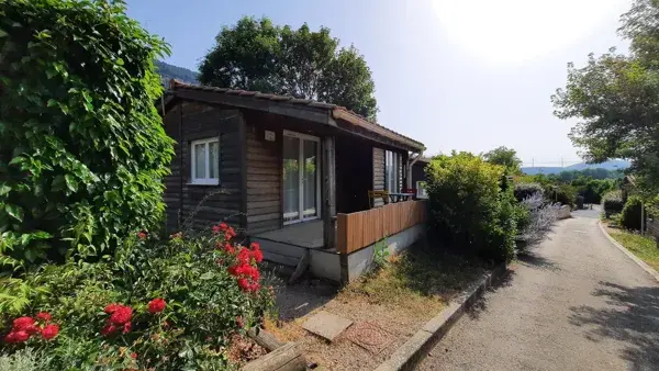 Les Chalets de Millau