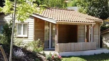 Les Chalets de Millau sur les Berges du Tarn