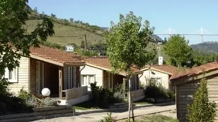 Les Chalets de Millau sur les Berges du Tarn