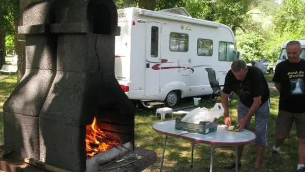 Camping Brudy - Brudy Plage