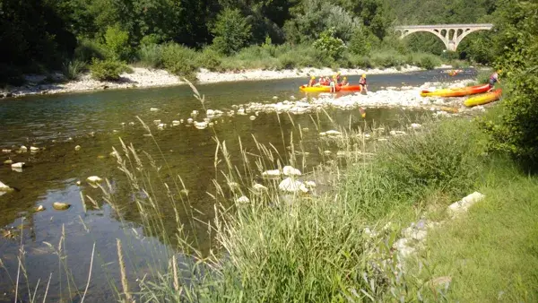 Canoës Brudy-Plage