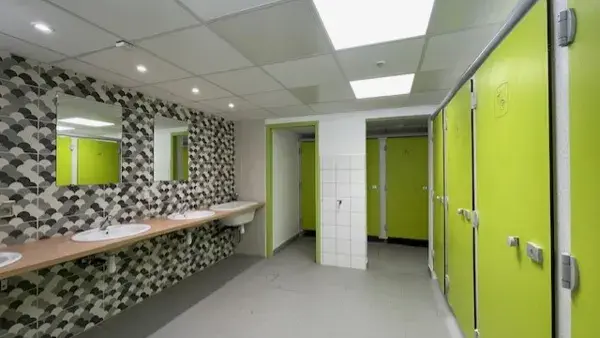 SANITAIRES