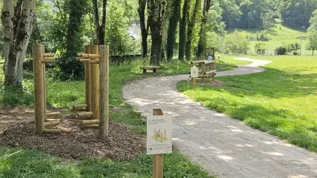 AIRE DE JEUX