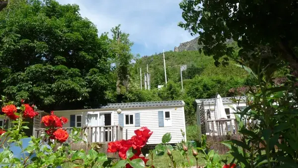 MOBILE HOME CAMPING LA MUSE GORGES DU TARN