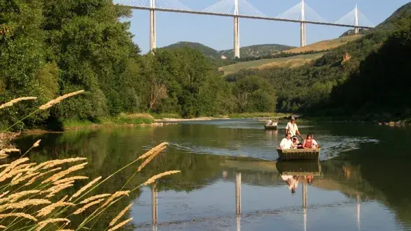 Les Bateliers du Viaduc