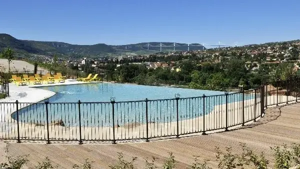 La piscine