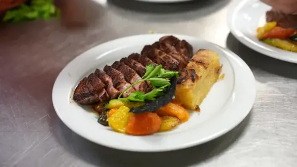 Restaurant Le Point de Vue