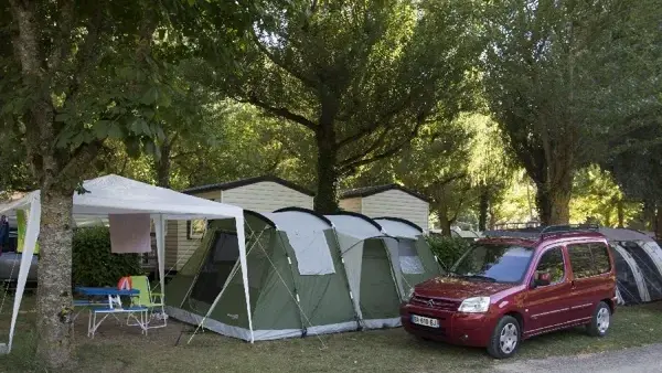 CAMPING LES PRADES