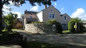 Gîte de Montredon du Larzac