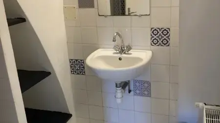La Panicaut : salle d'eau, douche, lavabo, wc indépendants