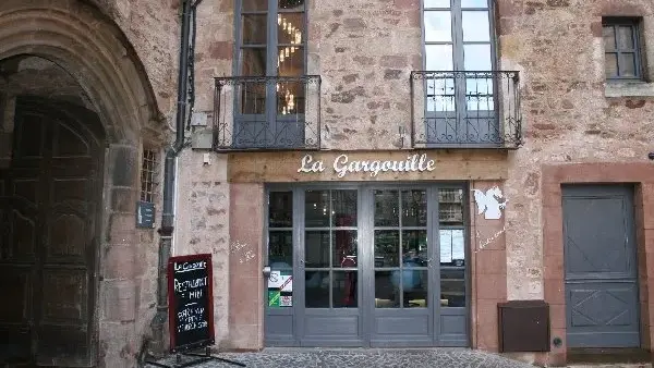 Façade du restaurant