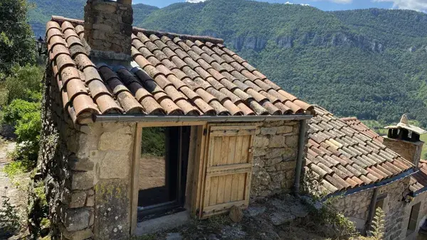 Gîtes Lo Roc - Les Glycines