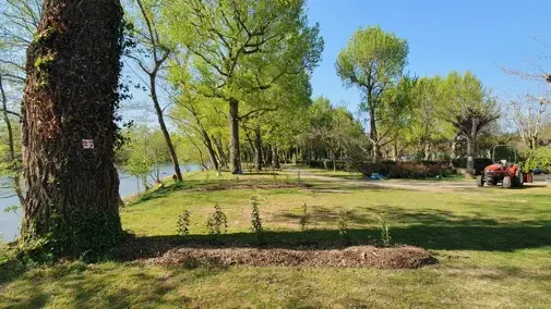 Camping des Deux Rivières