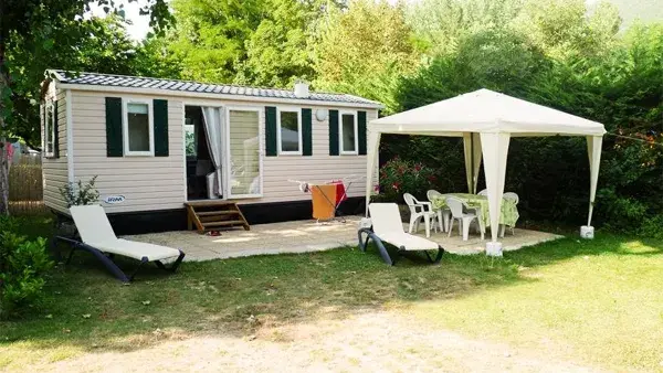 Camping des Deux Rivières