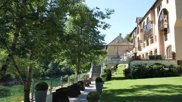 HOTEL DE LA MUSE ET DU ROZIER