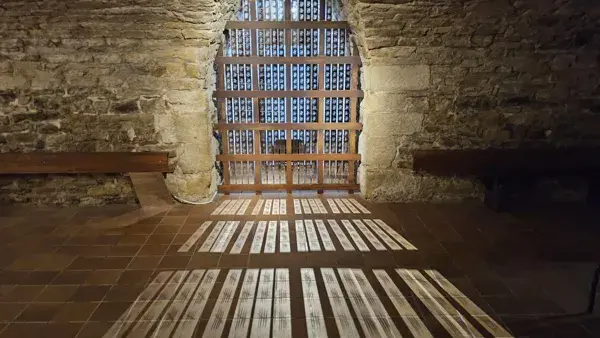 Exposition On n’enferme pas la lumière