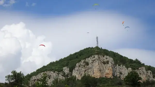 Les Amandiers - Millau - Aveyron