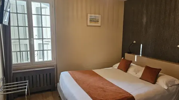 Chambre Single ou Double Standard