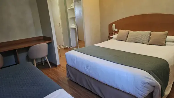 Chambre Triple Confort