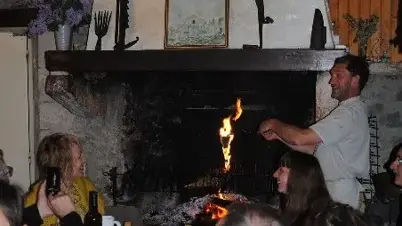 Ferme Auberge de La Tindelle