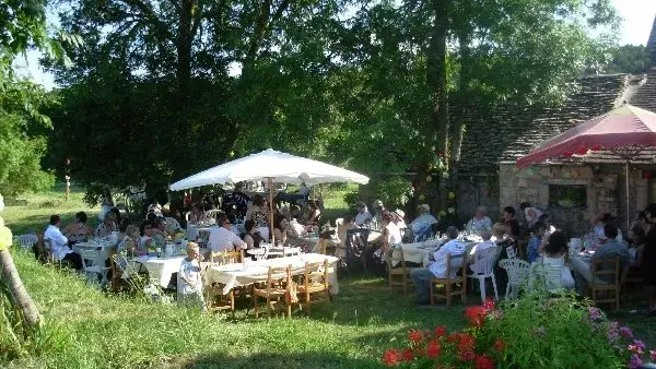 Ferme Auberge de La Tindelle