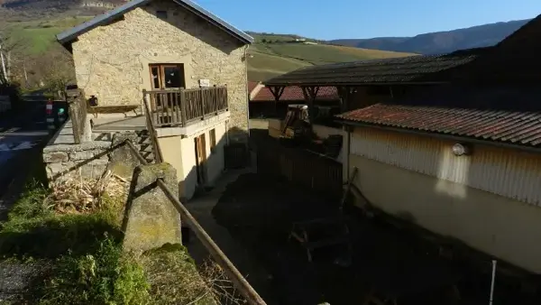 Ferme Pédagogique et d'Animation de Prignolles