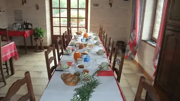 Salle à manger