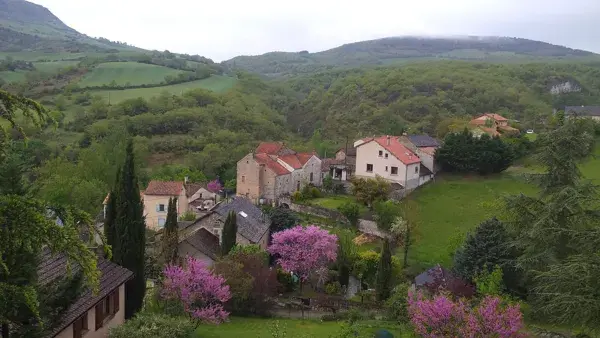 Gîte Gorges du Tarn Bista Eder