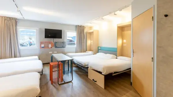 Ibis Budget Millau Viaduc