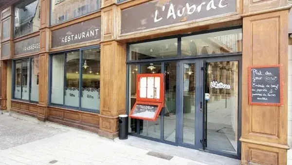 L'Aubrac Café