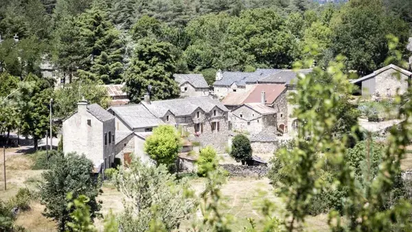 Village de la région