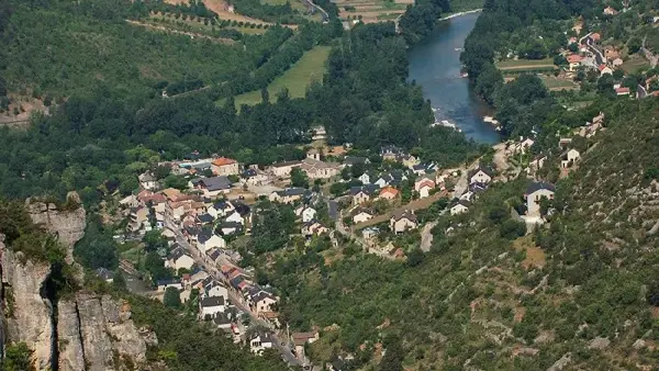 Les Gorges de la Jonte