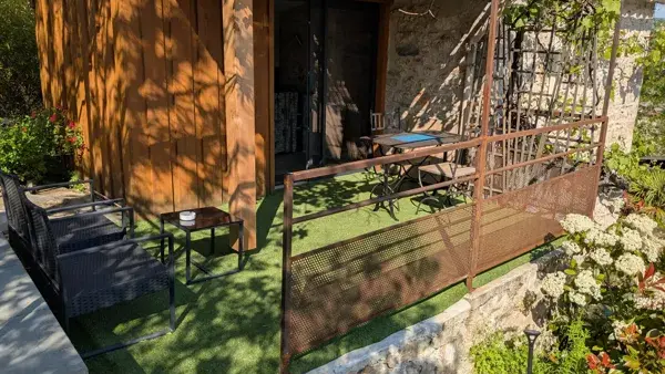 Terrasse