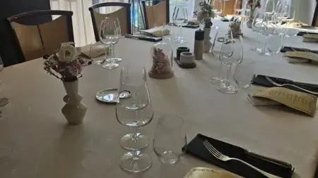 Restaurant La Route d'Argent