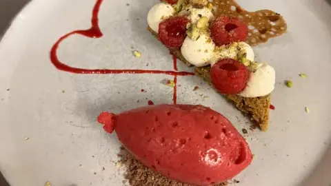 Restaurant La Route d'Argent