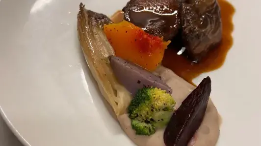 Restaurant La Route d'Argent