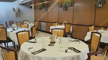 Restaurant La Route d'Argent