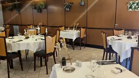 Restaurant La Route d'Argent