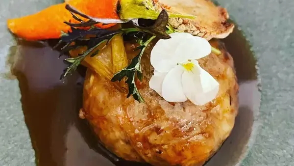 Restaurant La Route d'Argent