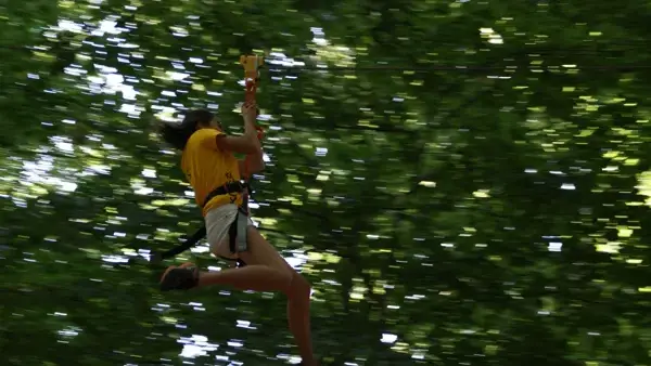 Grimpe et Cimes - Parcours Acrobatique