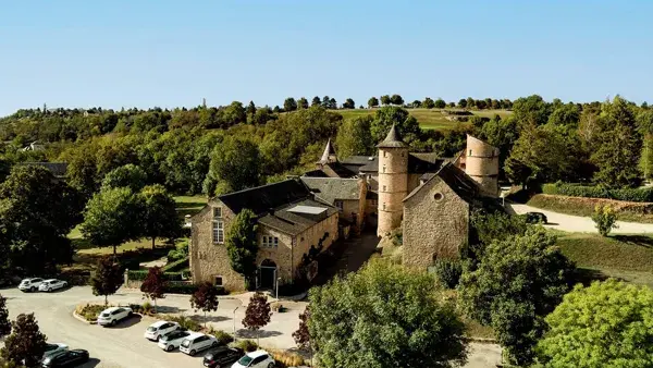 Château de Fontanges (hôtel)