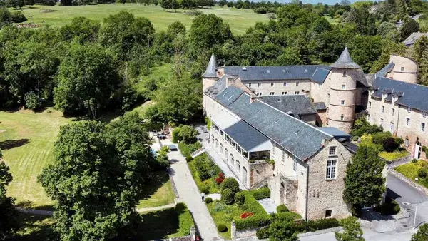 Château de Fontanges (restaurant)