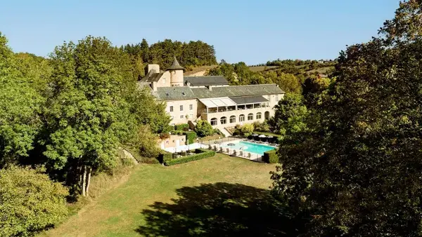 Château de Fontanges (restaurant)