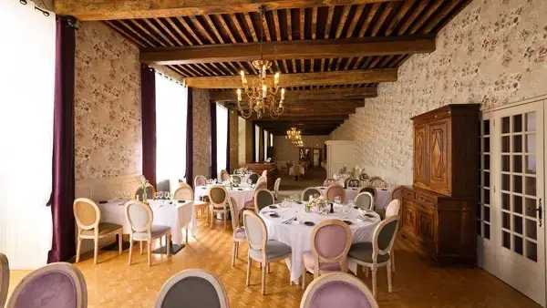 Château de Fontanges (restaurant groupes)