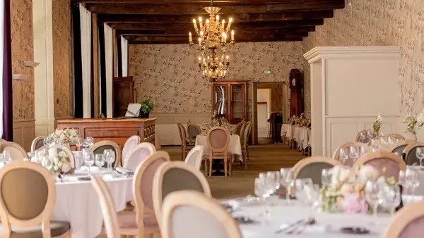 Château de Fontanges (restaurant groupes)