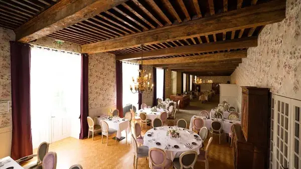 Château de Fontanges (restaurant groupes)