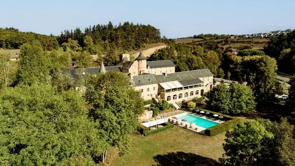 Château de Fontanges (restaurant groupes)