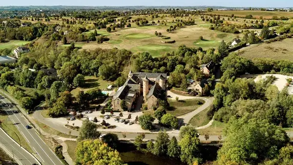 Château de Fontanges (restaurant groupes)